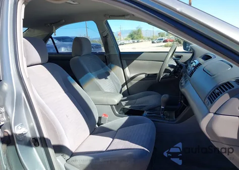 2006 Toyota Camry Le из США, поврежденный, VIN 4T1BE32K66U702430